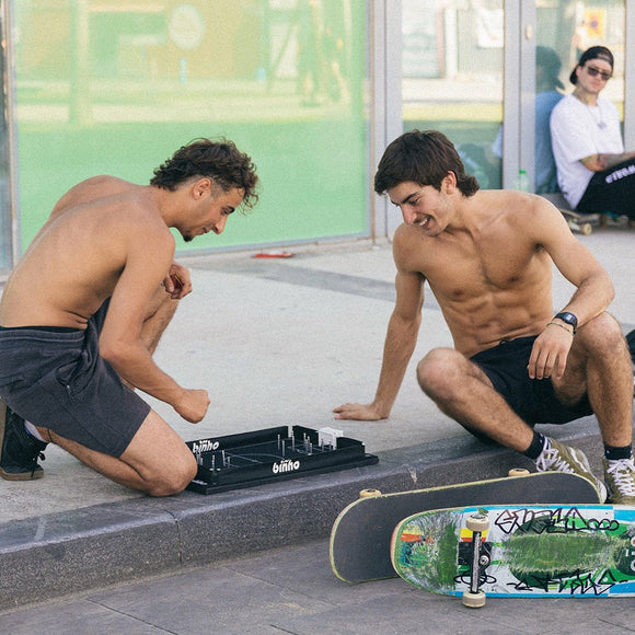 Binho Classic - Bards & Cards