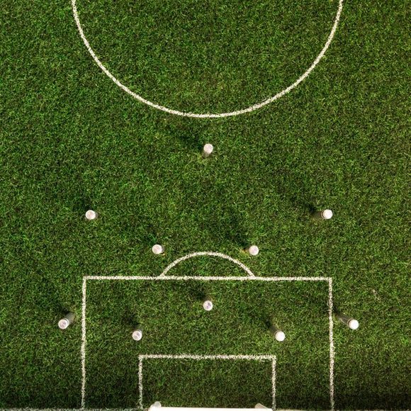 Binho Classic: Green Turf - Bards & Cards