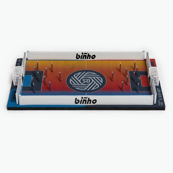 Binho Classic: San Diego FC Edition - Bards & Cards