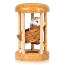 Bird in Cage Puzzle - Bards & Cards