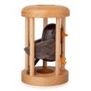 Bird in Cage Puzzle - Bards & Cards
