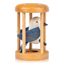 Bird in Cage Puzzle - Bards & Cards