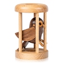 Bird in Cage Puzzle - Bards & Cards