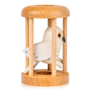 Bird in Cage Puzzle - Bards & Cards