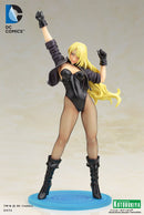 KOTOBUKIYA Bishoujo: DC Comics Black Canary (2nd Edition) - Bards & Cards