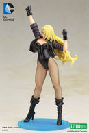 KOTOBUKIYA Bishoujo: DC Comics Black Canary (2nd Edition) - Bards & Cards