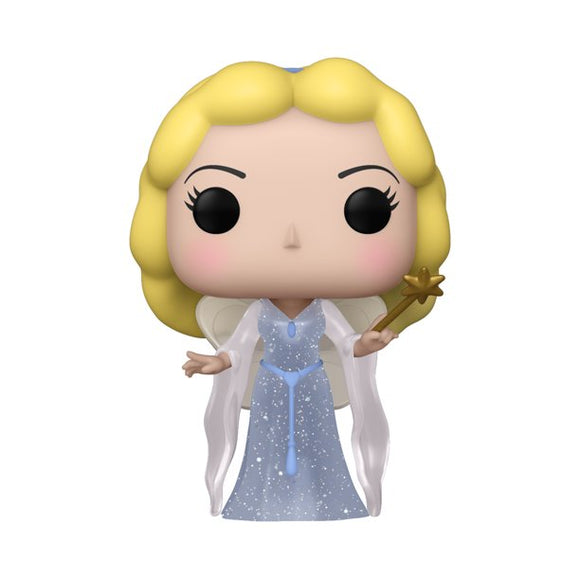 Funko POP! Pinocchio - Blue Fairy Vinyl Figure #1027 - Bards & Cards