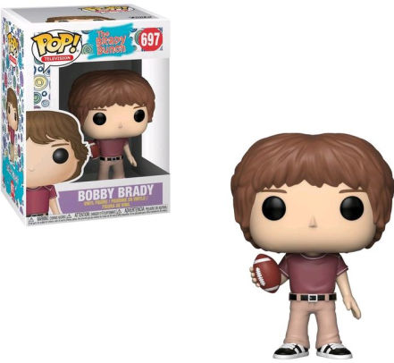 Funko POP! The Brady Bunch - Bobby Brady Vinyl Figure #697 - Bards & Cards