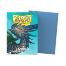 Dragon Shield Standard Size Dual Matte Card Sleeves (100ct) - Bards & Cards