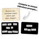 Ransom Notes: Expansion Pack - Bards & Cards