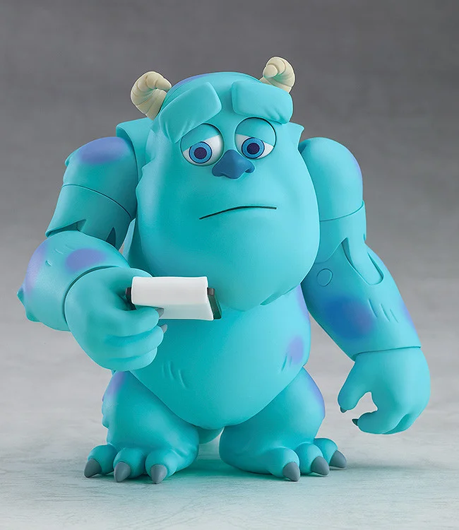 Good Smile Company: Nendoroid: Monsters Inc. - Sulley DX Version #920-DX