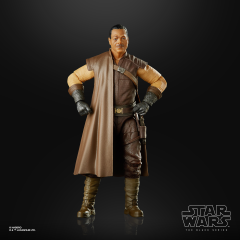Star Wars: The Black Series - Greef Karga (The Mandalorian) 6-Inch Action Figure - Bards & Cards
