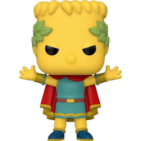 Funko Pop! Simpsons: Bartigula Bart - Bards & Cards