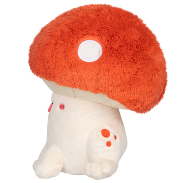 Mini Squishable Toadstool - 0