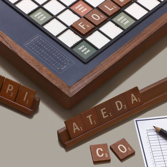 Scrabble Grand Folding Edition - Bards & Cards
