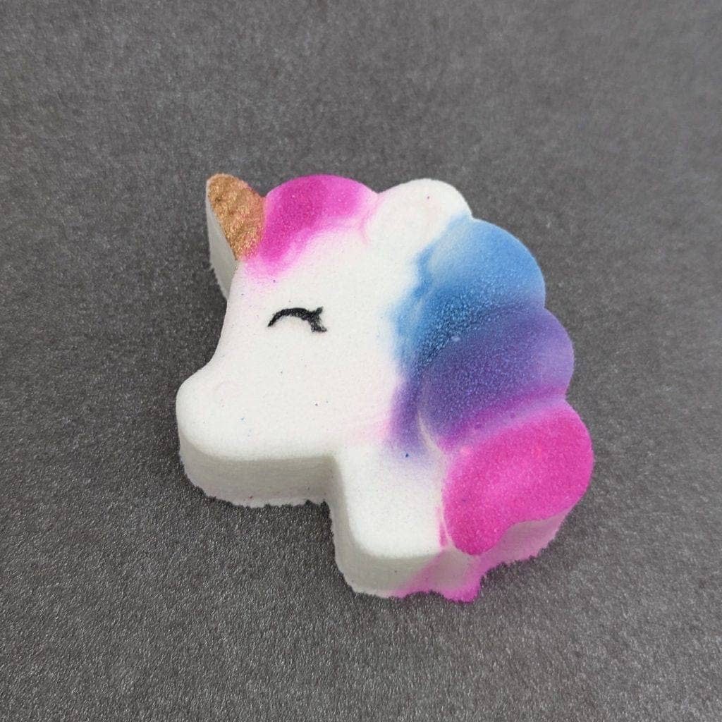 Unicorn Bath Bomb - Bards & Cards