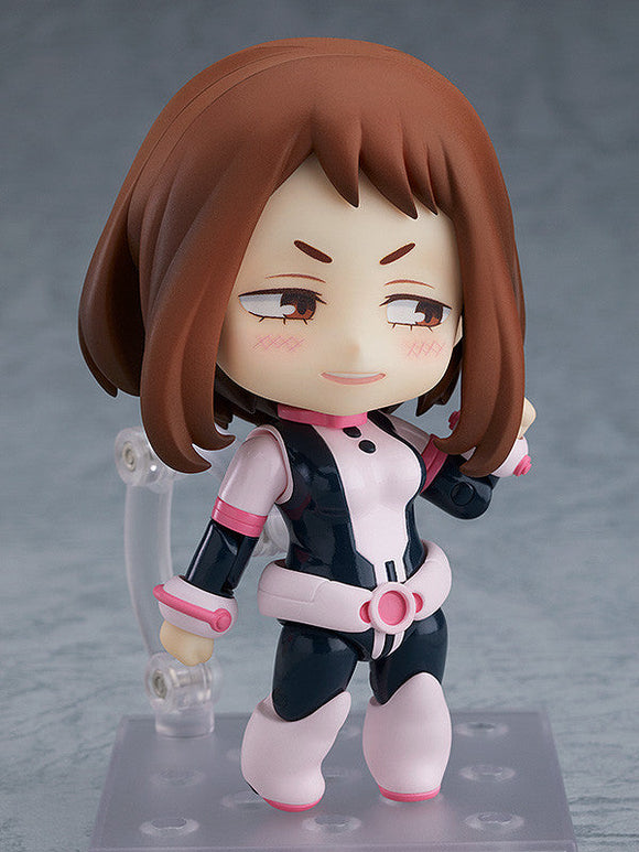 Nendoroid: My Hero Academia - Ochaco Uraraka: Hero's Edition #1157 - Bards & Cards