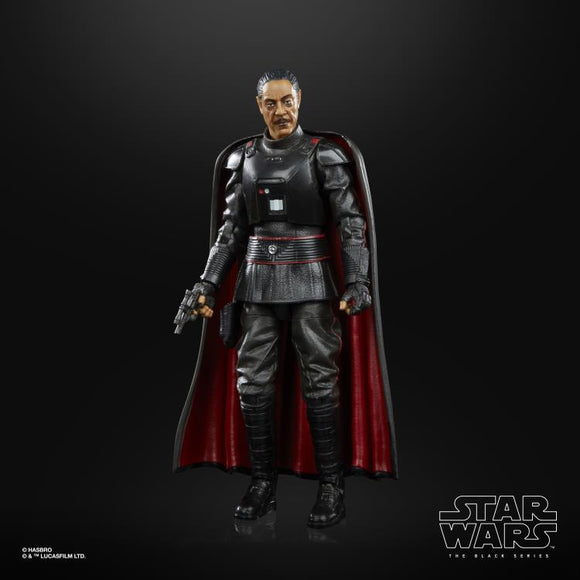 Star Wars: The Black Series - Moff Gideon (The Mandalorian) 6-Inch Action Figure - Bards & Cards