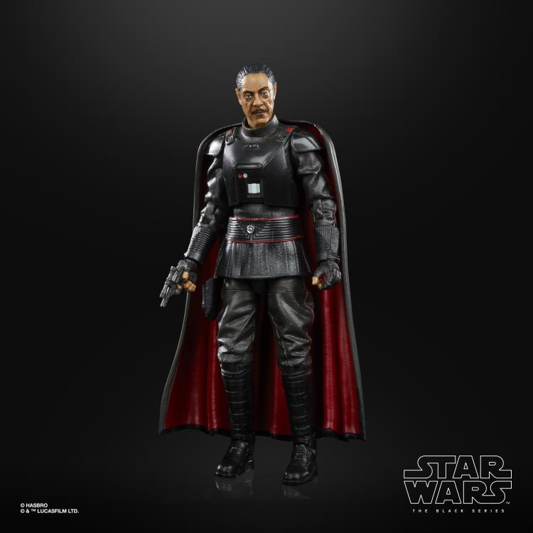 Star Wars: The Black Series - Moff Gideon (The Mandalorian) 6-Inch Action Figure