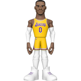 Funko Gold 5": NBA Lakers Russell Westbrook - Bards & Cards