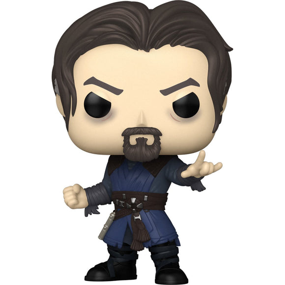 Doctor Strange in the Multiverse of Madness Sinister Strange Funko Pop! - Bards & Cards