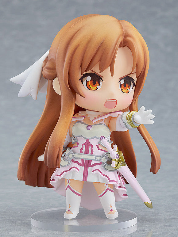 Nendoroid: Sword Art Online Alicization: War of Underworld - Asuna [Stacia, the Goddess of Creation] #1343 - Bards & Cards