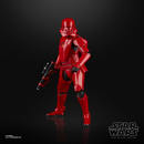 Star Wars: The Black Series - Sith Jet Trooper (The Rise of Skywalker) 6-Inch Action Figure #106 - Bards & Cards