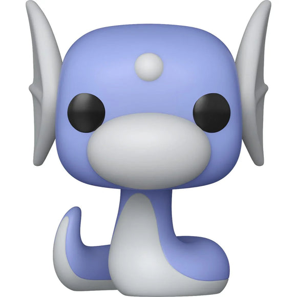 Pokemon Dratini Funko Pop! Vinyl Figure #1050 - Bards & Cards