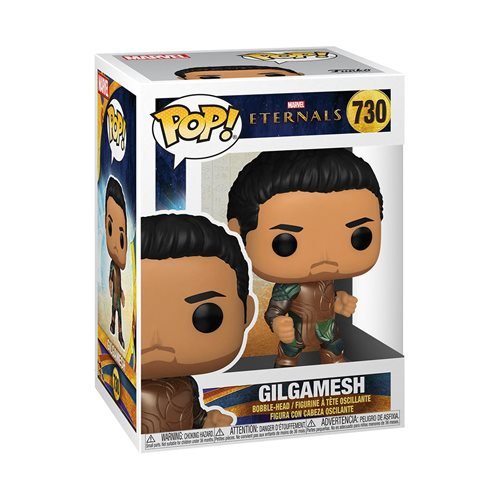 Funko Pop! Eternals: Gilgamesh - 0