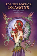 For the Love of Dragons: Oracle Deck & Book Set - Bards & Cards