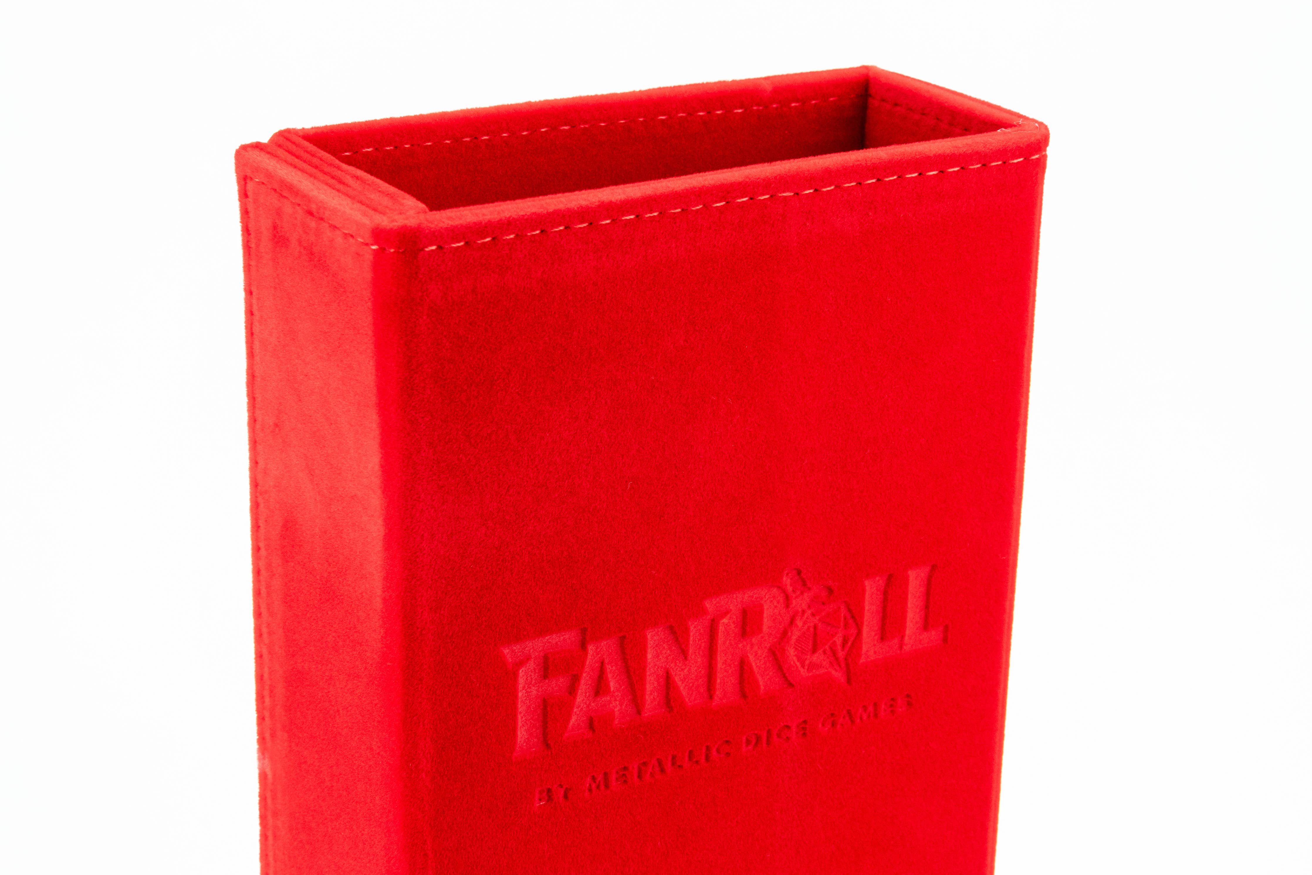 Fold Up Dice Towers by FanRoll