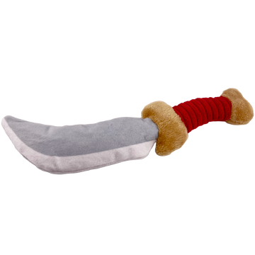 Rogue's Dagger Catnip Toy by Pawlymorph - Bards & Cards