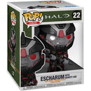 Funko Pop! Halo Infinite Escharum with Axe - Bards & Cards