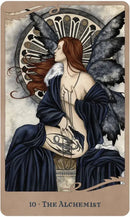 For the Love of Dragons: Oracle Deck & Book Set - Bards & Cards