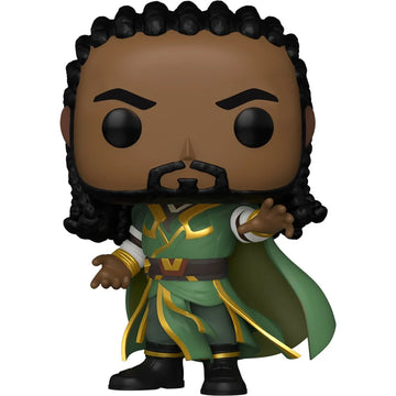 Funko Pop! Doctor Strange: Multiverse of Madness - Master Mordo - Bards & Cards