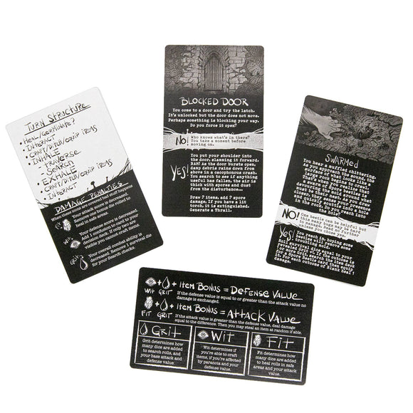 Black Mold [Pre-Order] - Bards & Cards