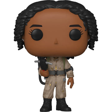Funko Pop! Ghostbusters 3: Afterlife - Lucky - Bards & Cards