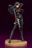 KOTOBUKIYA Bishoujo: G.I. Joe Baroness Statue - Bards & Cards