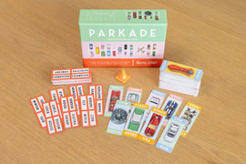 Parkade - 0