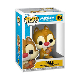 Funko Pop! Disney Classics - Dale - Bards & Cards