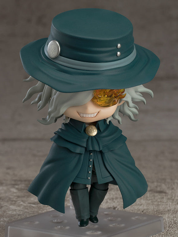 Nendoroid: Fate/Grand Order - Avenger/King of the Cavern Edmond Dantès: Ascension Ver. #1158-DX - Bards & Cards