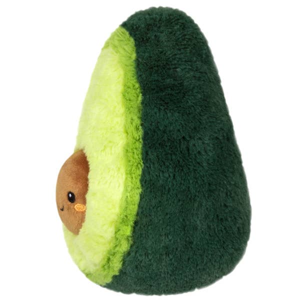 Snugglemi Snackers Avocado (5") Plush