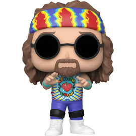 Funko Pop! WWE WrestleMania - Dude Love - Bards & Cards