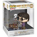 Funko Mini Moments: Harry Potter and the Sorcerer's Stone 20th Anniversary - Harry Pushing Trolley - Bards & Cards