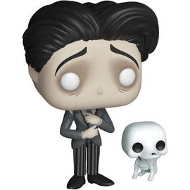 Funko Pop! Corpse Bride Victor Van Dort - Bards & Cards