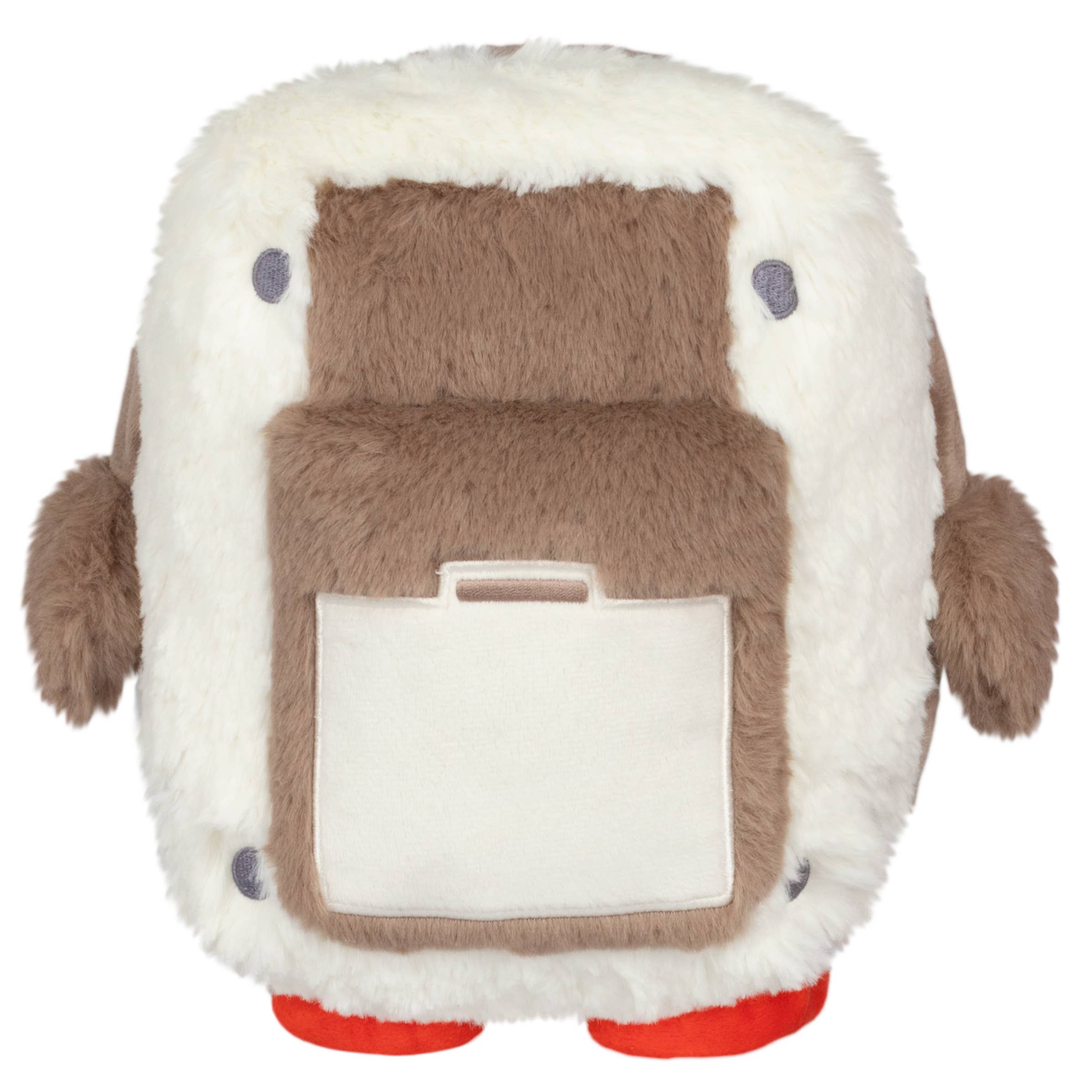 Mini Squishable Video Game Penguin Plush