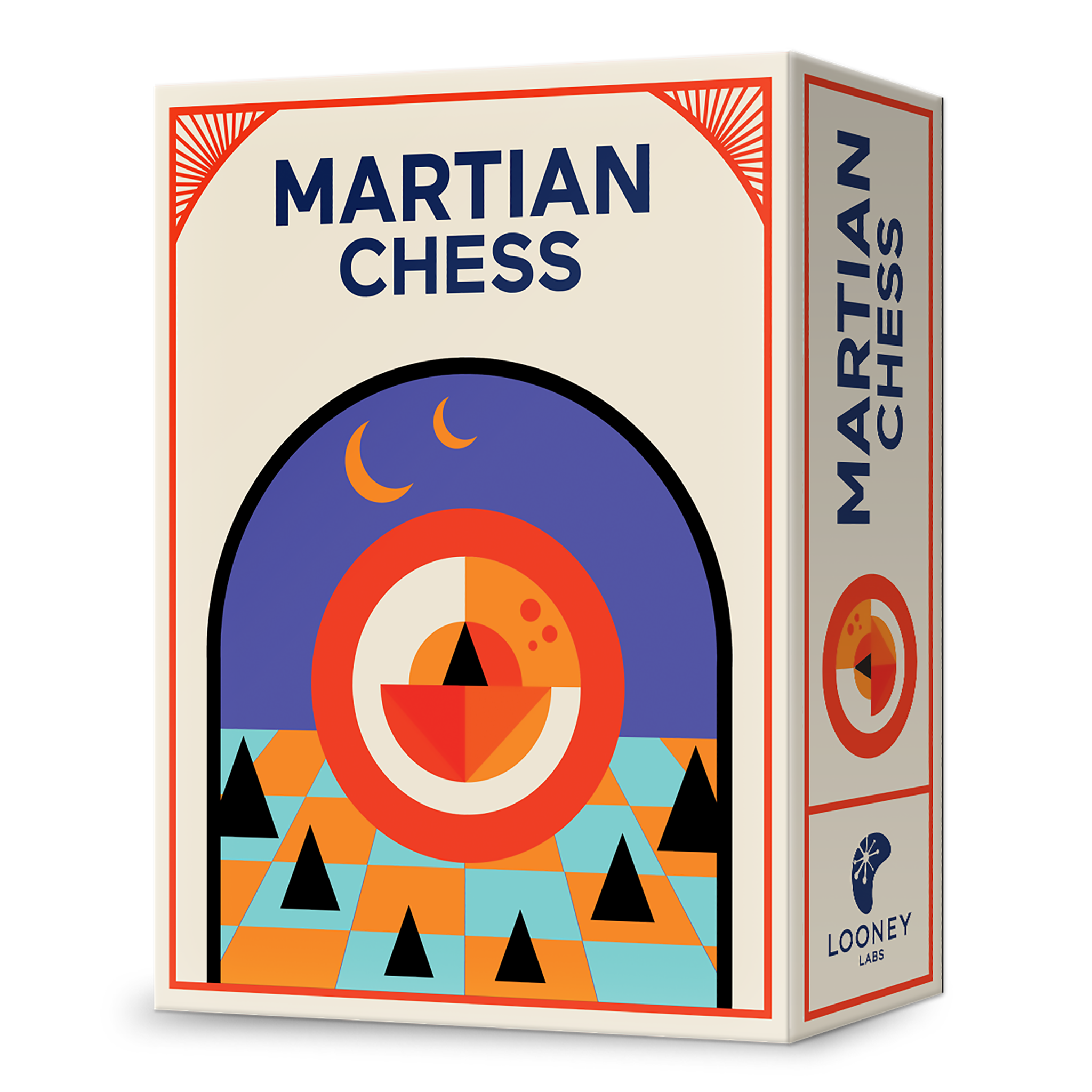 Martian Chess