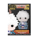 Funko Pin: Hunter X Hunter Killua Zoldyck - Bards & Cards
