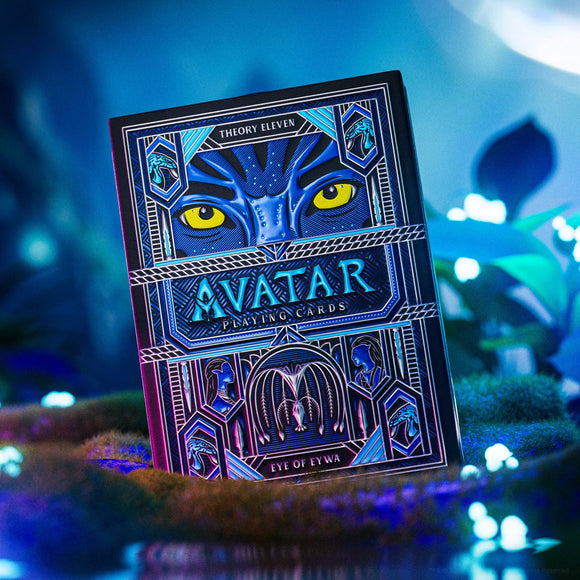 Avatar Playing Cards - Bards & Cards