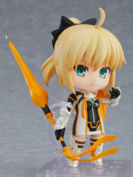 Nendoroid: GOODSMILE RACING & TYPE-MOON RACING - Altria Pendragon: Racing Ver. #1177 - Bards & Cards